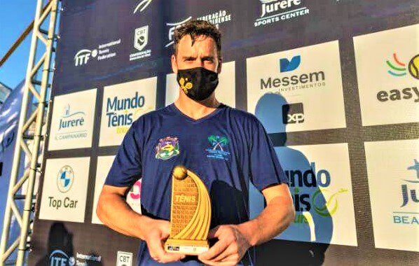 TORNEIO INTERNACIONAL DE TÊNIS